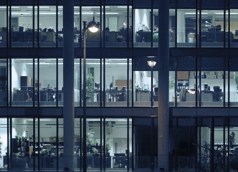 Skyline Network Security Cameras